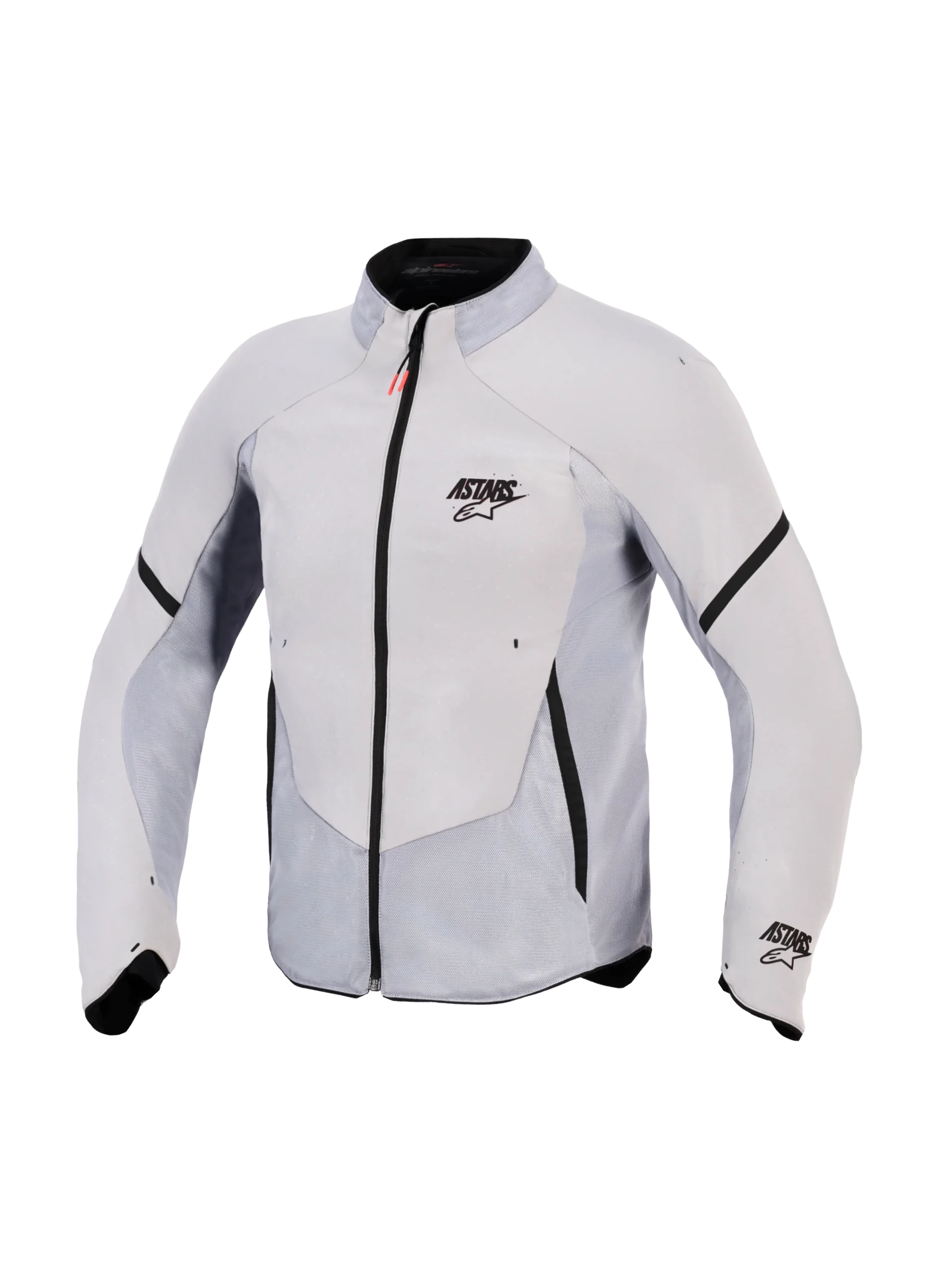 ALPINESTARS AEROSHELL AIRFLOW TEXTILE JACKET GRAY