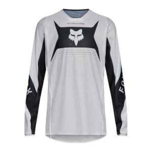 FOX 180 MX DRES AIR TAPER BLACK WHITE