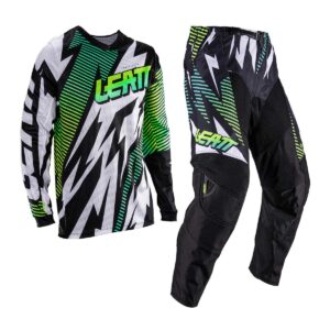 LEATT RIDE KOMPLET 3.5 MX DJEČJI KOMPLET ZELENI
