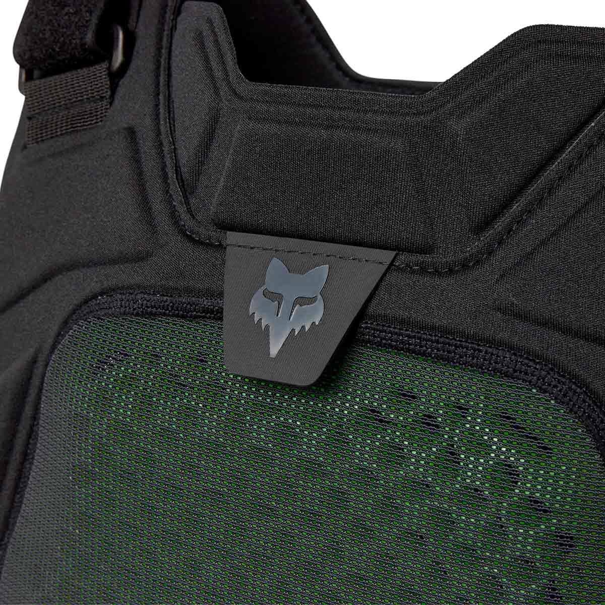 FOX AIRFRAME KOROYD BRUSTPROTEKTOR SCHWARZ – Bild 3