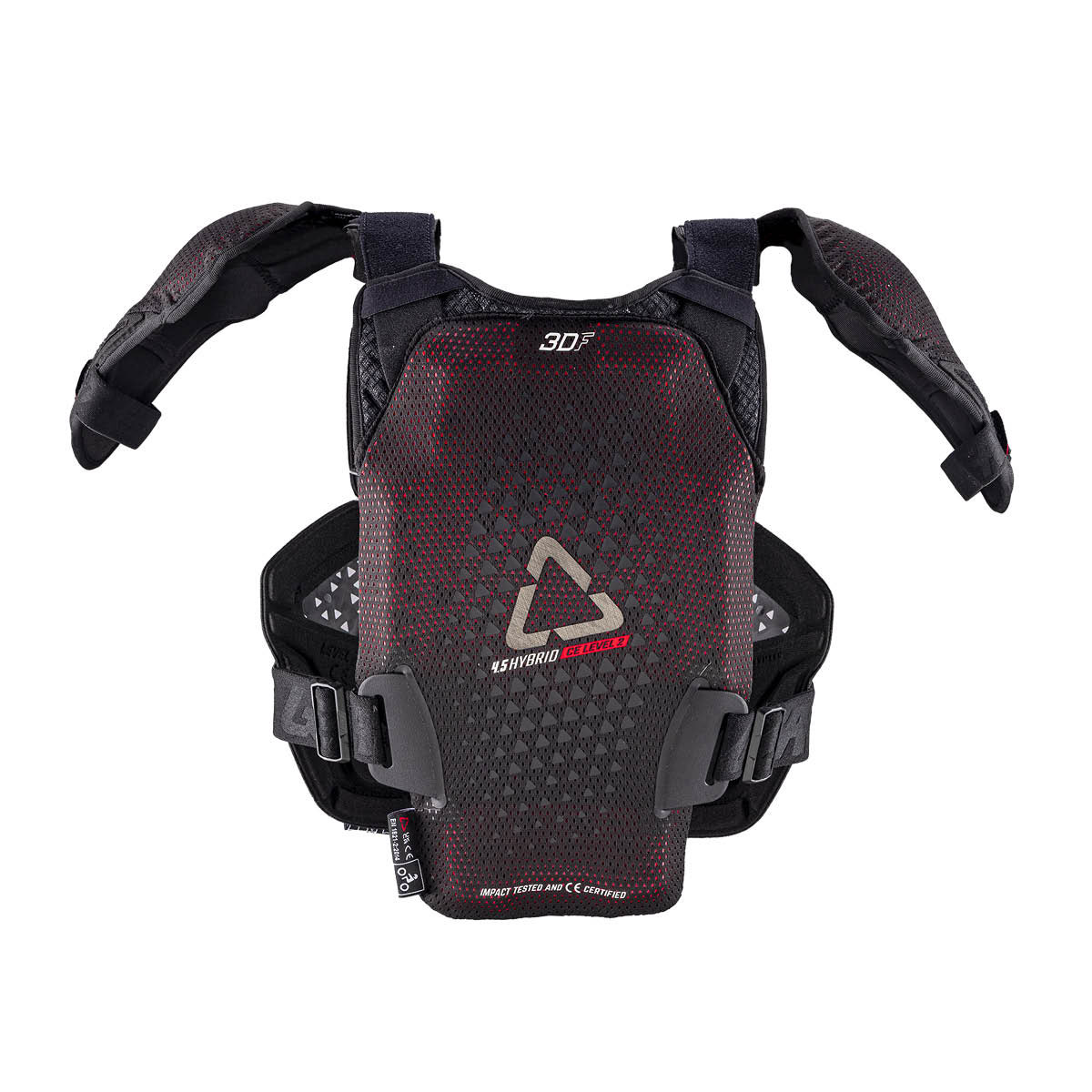 LEATT 4.5 HYBRID PRO JUNIOR PRSNI ŠČITNIK - Image 2