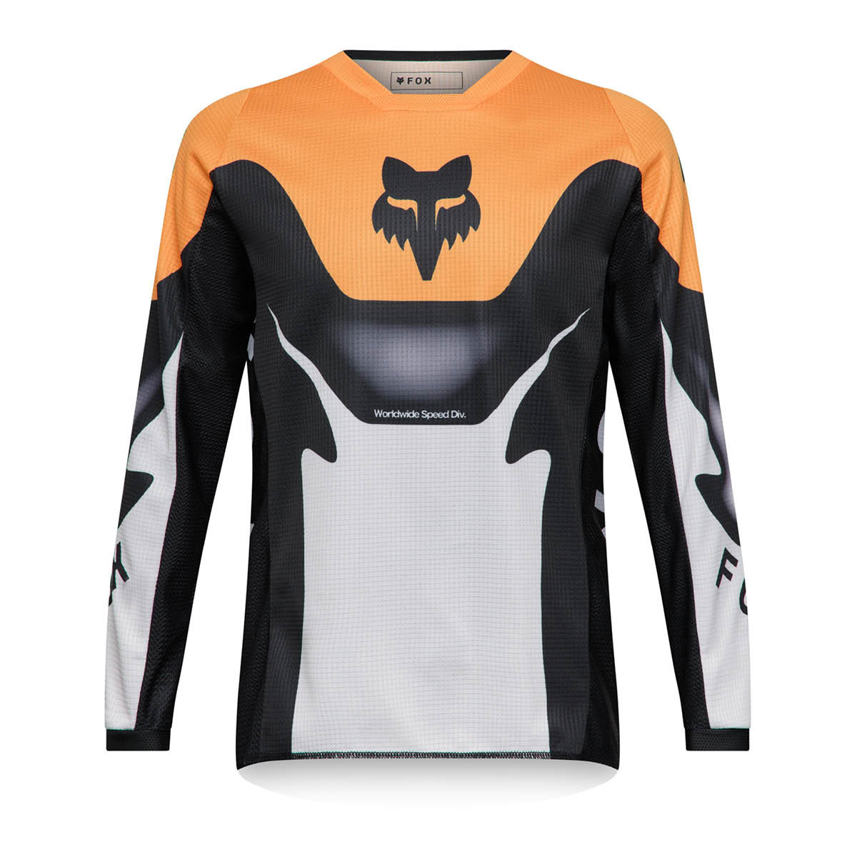FOX 180 NOBLE MX MLADINSKI DRES BLACK