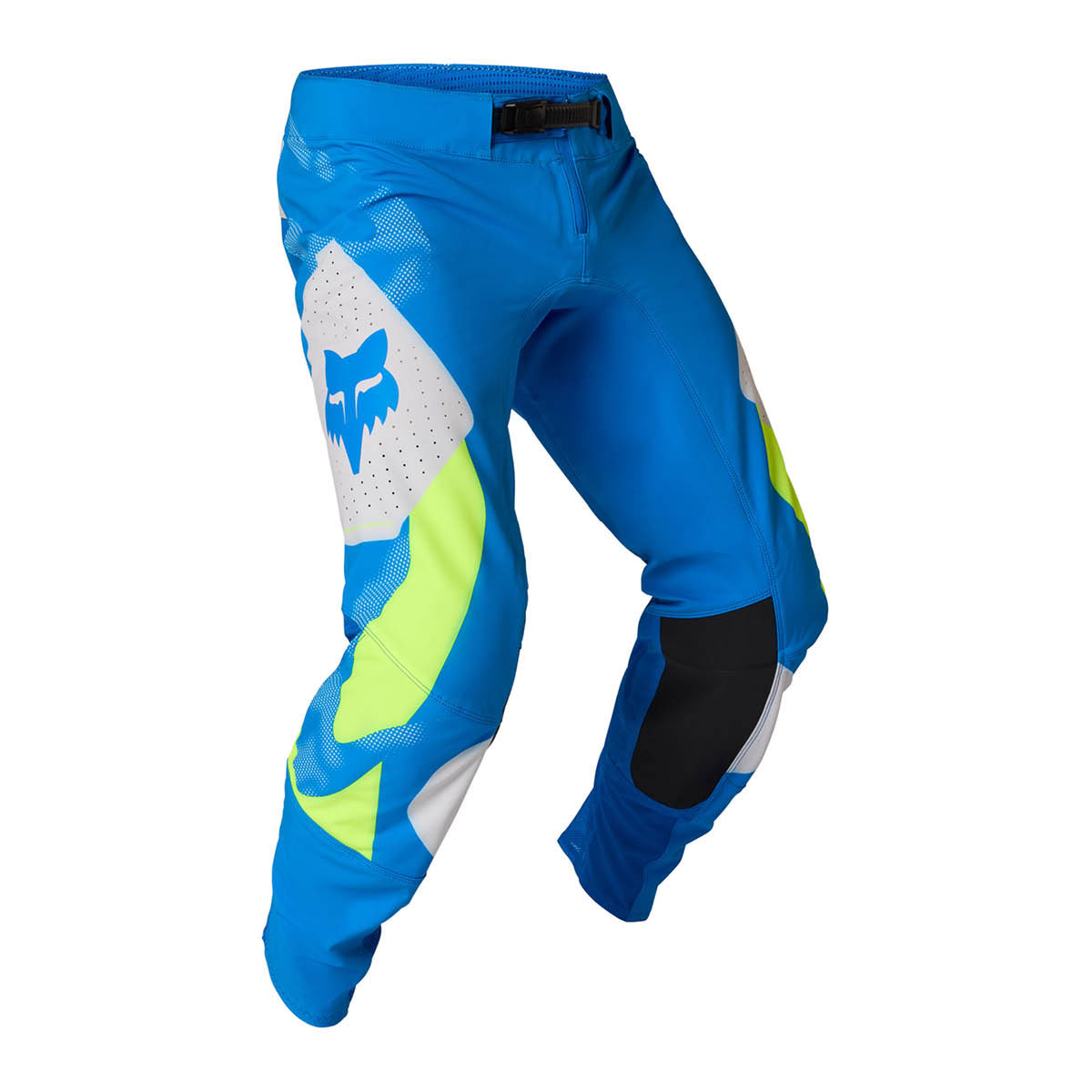 FOX MX HLAČE FLEXAIR TACTILE BLUE