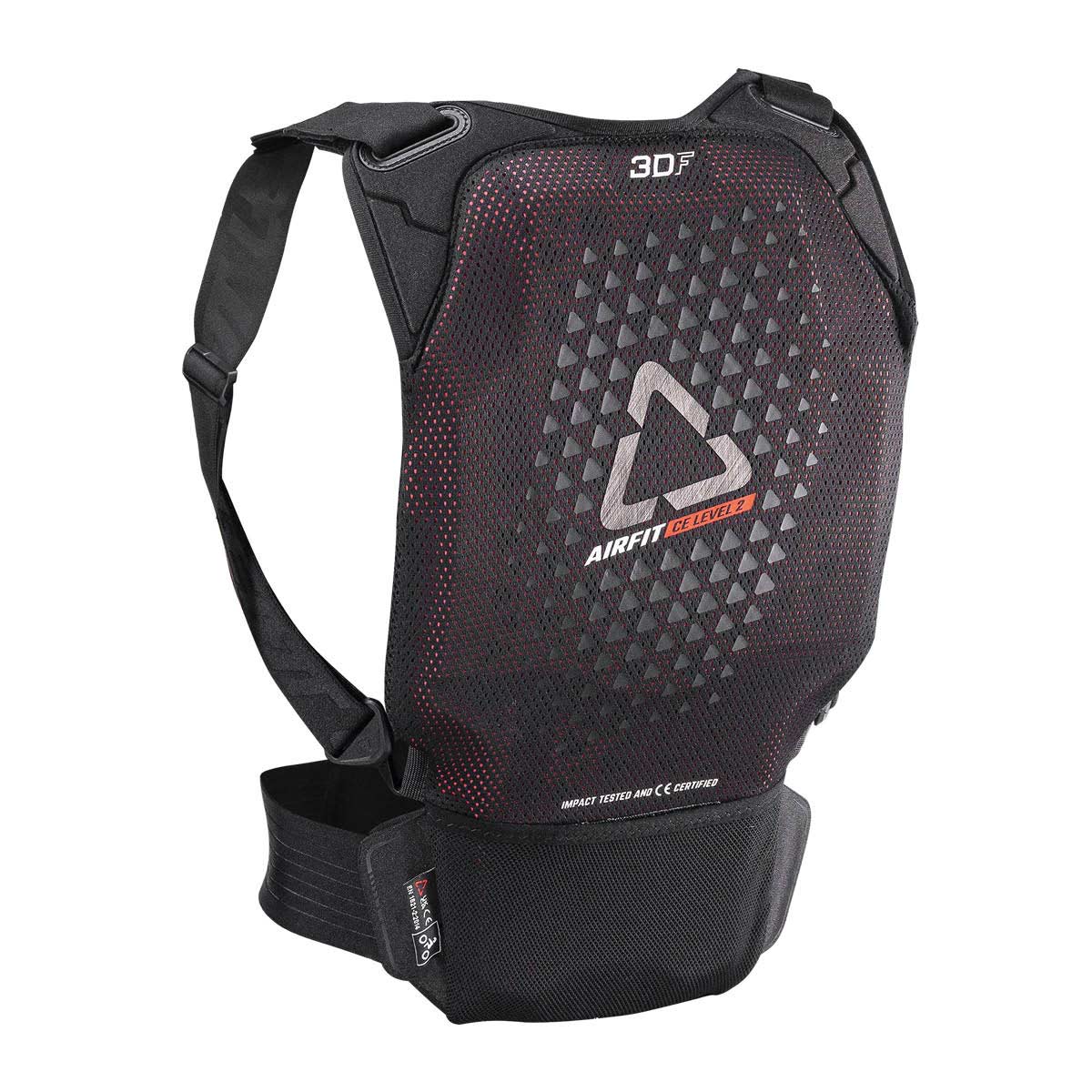 LEATT 3DF AIRFIT EVO HRBTNI ŠČITNIK - Image 2