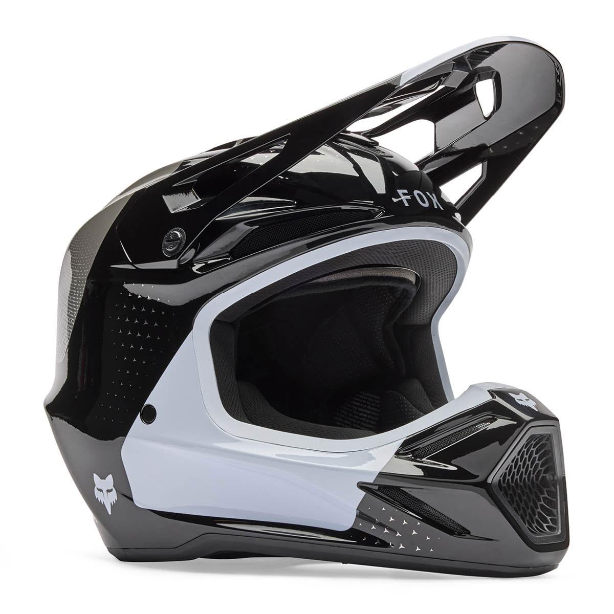 FOX V3 MX-Helm TINE MIPS SCHWARZ