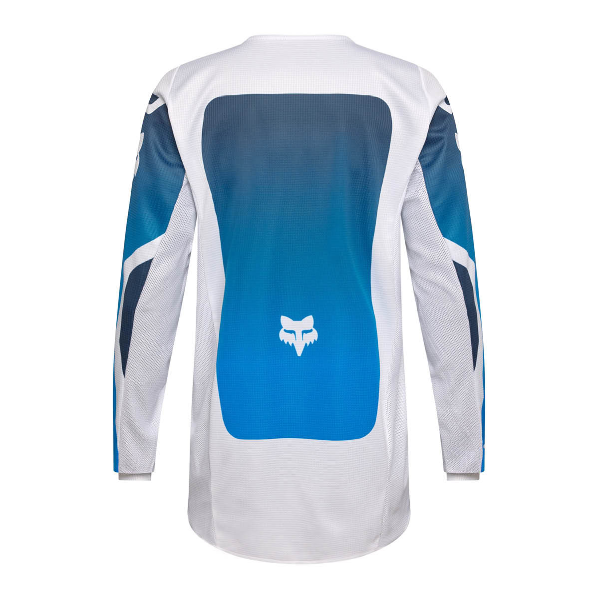 FOX 180 MX DRES SHIELD BLUE - Image 2