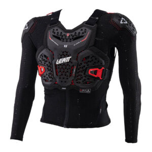 LEATT 4.5 HYBRID JUVENILE PROTECTIVE JACKET