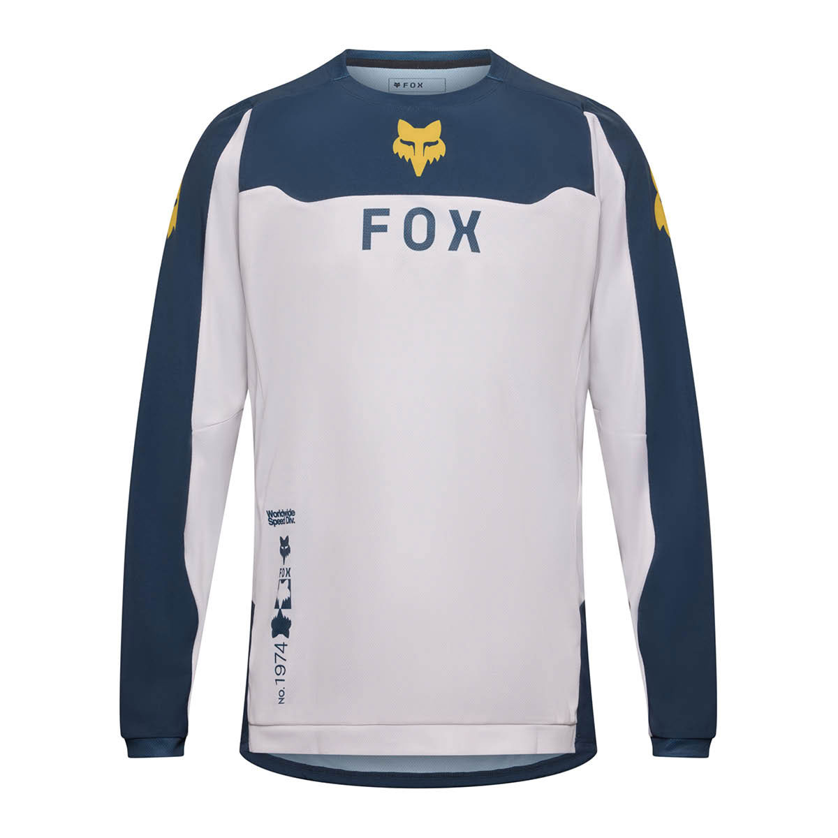 FOX ENDURO DRES RANGER OFF ROAD GREY