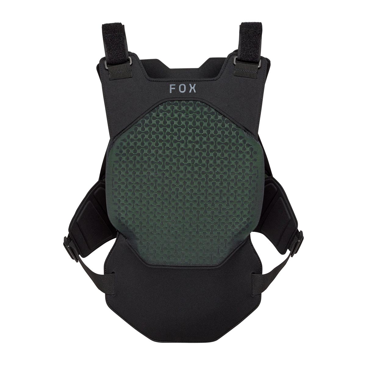 FOX AIRFRAME KOROYD BRUSTPROTEKTOR SCHWARZ – Bild 2