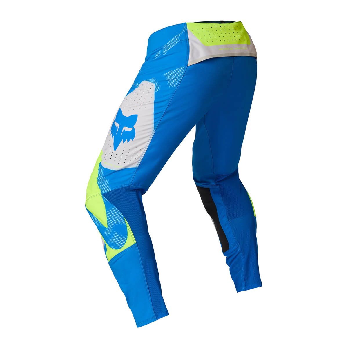 FOX MX HLAČE FLEXAIR TACTILE BLUE - Image 2