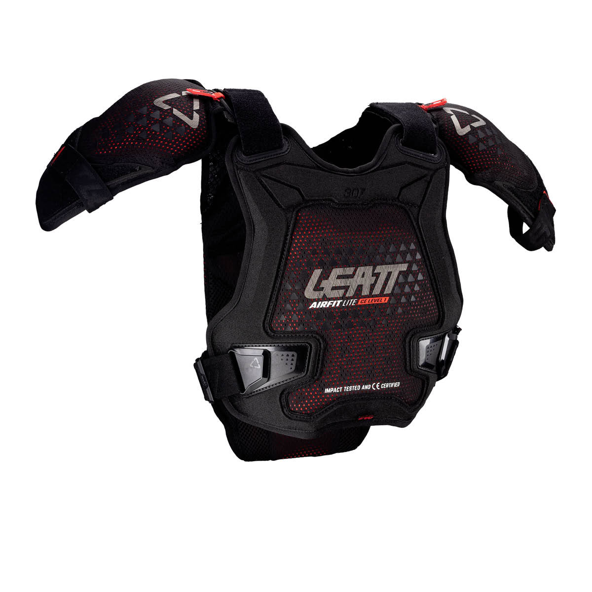 LEATT 3DF AIRFIT EVO PRO JUNIOR CHEST PROTECTOR