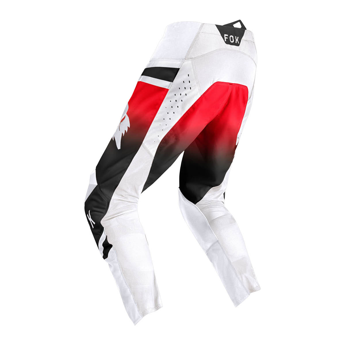 FOX 180 MX HLAČE SHIELD FLUO RED - Image 2